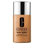 Fond de ten Clinique Even Better Makeup Foundation, SPF 15, 94 Deep Neutral, 30 ml fotografia produsului