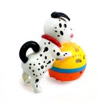 Jucarie muzicala Cool Dog, cu proiectie 3D, multicolor, fotografia produsului