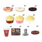 Set Coffe Shop cu accesorii, sunete si lumini fotografia produsului View 2 S