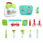 Set de joaca Little Doctor cu accesorii, 15 piese fotografia produsului View 2 S