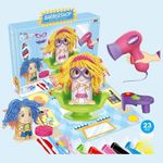 Set Salon Hairstyle cu Plastilina fotografia produsului