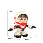 Robot interactiv Astronaut, cu sunete si lumini fotografia produsului View 2 S