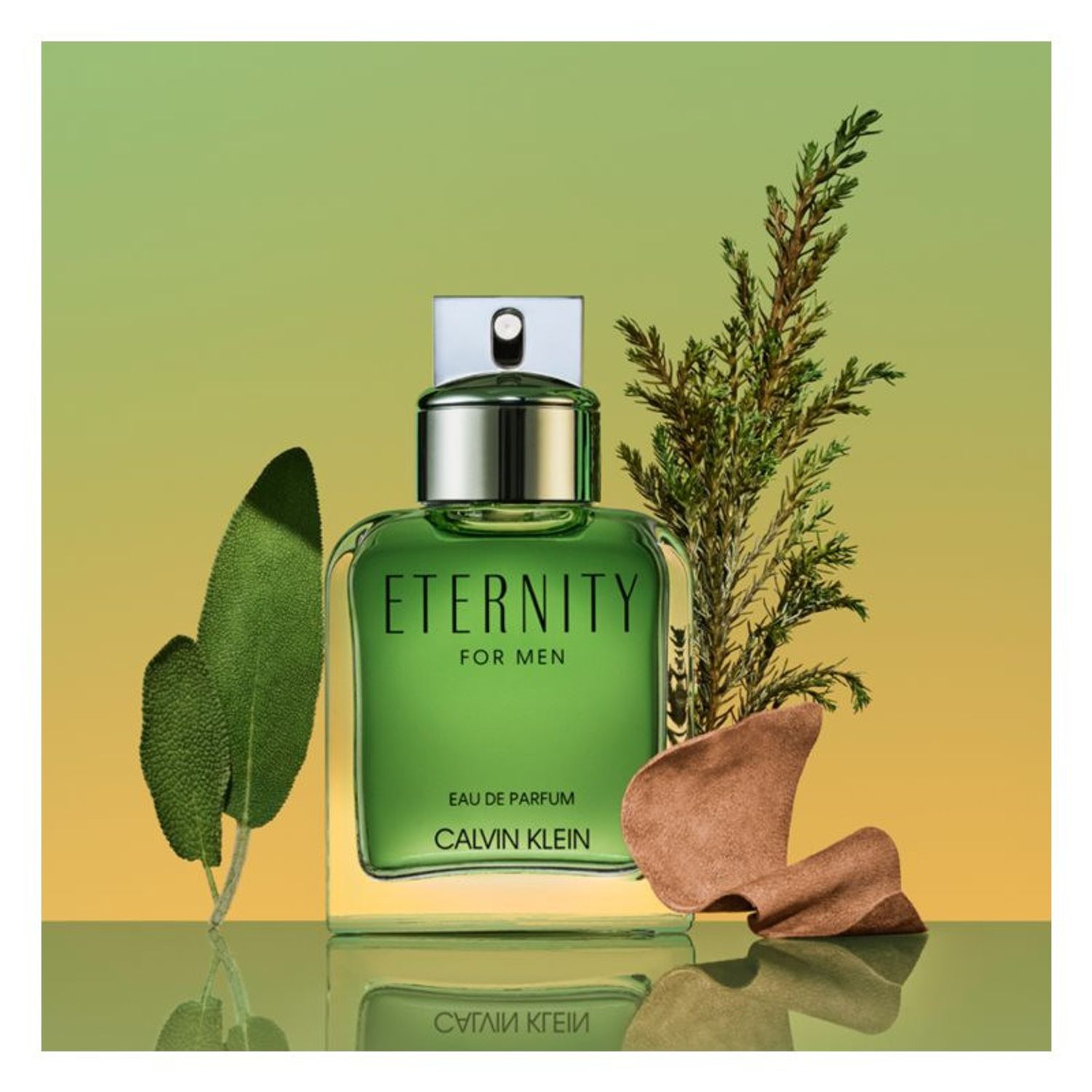 Calvin Klein, Eternity, Apa de Parfum 50 ml fotografia produsului View 2 L