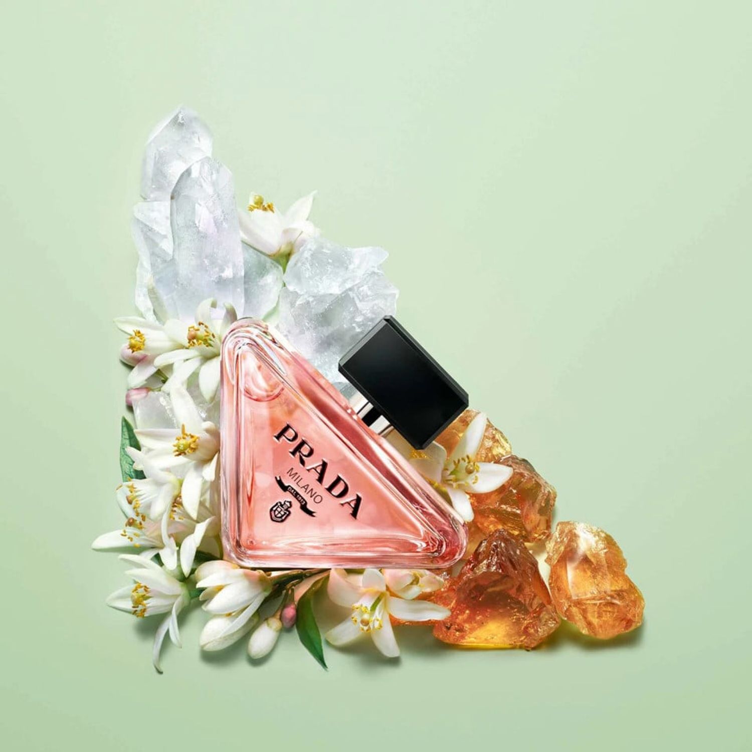 Apa de parfum Prada Prada Paradoxe, 50 ml, pentru femei fotografia produsului View 2 L