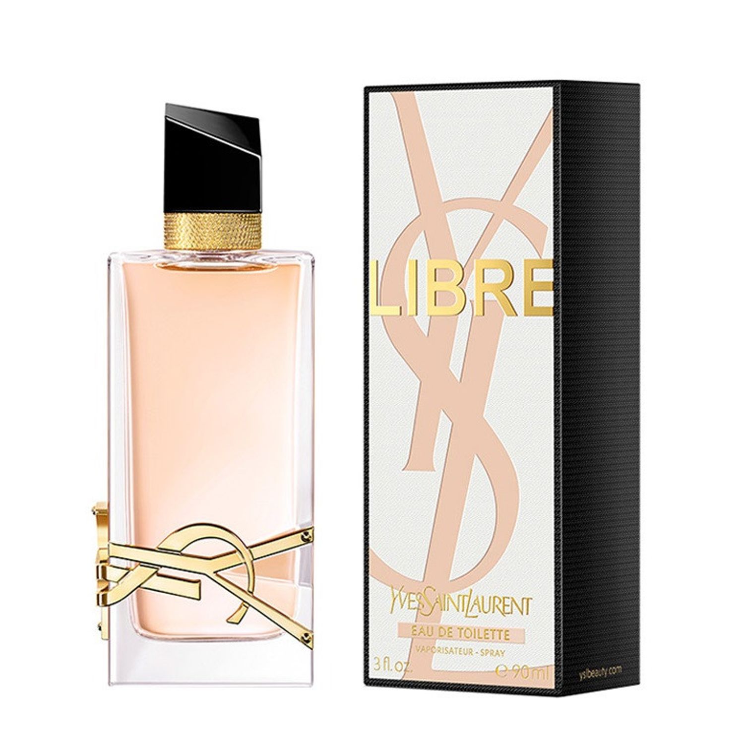 Apa de toaleta Yves Saint Laurent Libre, 90 ml, pentru femei fotografia produsului