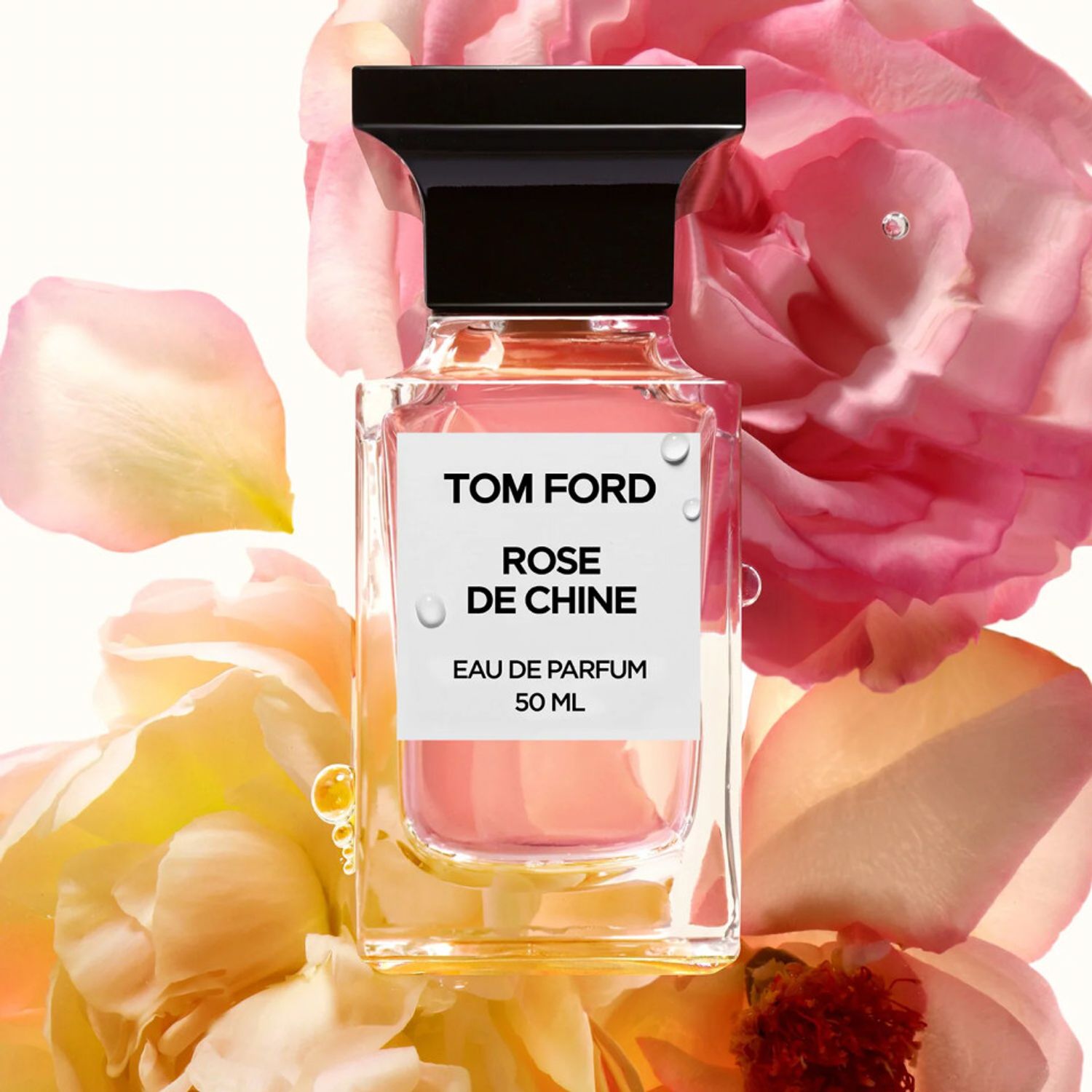 Rose de Chine Tom Ford, Apa de Parfum, Unisex 50 ml fotografia produsului View 3 L