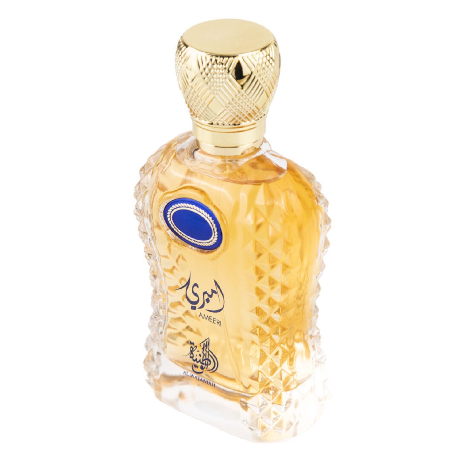 Al Wataniah Ameeri, Apa de Parfum, Barbati, 100 ml fotografia produsului View 2 L