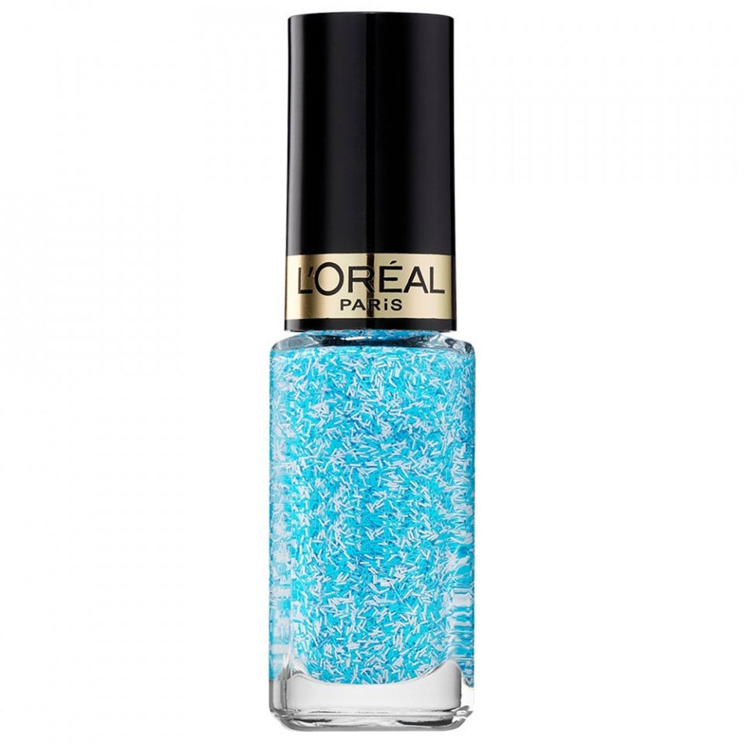 Lac de unghii L`Oreal Color Riche, 701 Midnight Mistress, 5 ml fotografia produsului