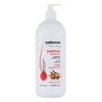 Sampon Pellamar regenerant cu extract de catina, 1000ml fotografia produsului