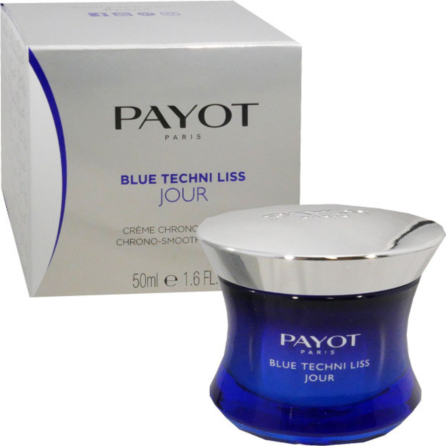 Crema de zi Payot Blue Techni Liss, 50 ml fotografia produsului View 2 L