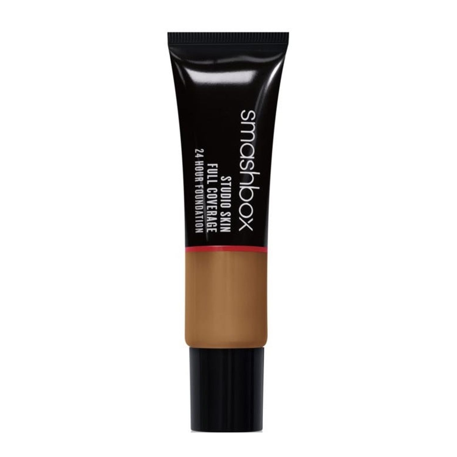 Fond de ten Smashbox Studio Skin Full Coverage 24 Hour Foundation, 4.4 Deep Cool & Reddish, 30 ml fotografia produsului