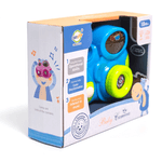 Jucarie interactiva pentru bebelusi, Camera Foto, albastru fotografia produsului View 3 S