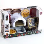 Set Pizza Shop cu accesorii, sunete si lumini fotografia produsului