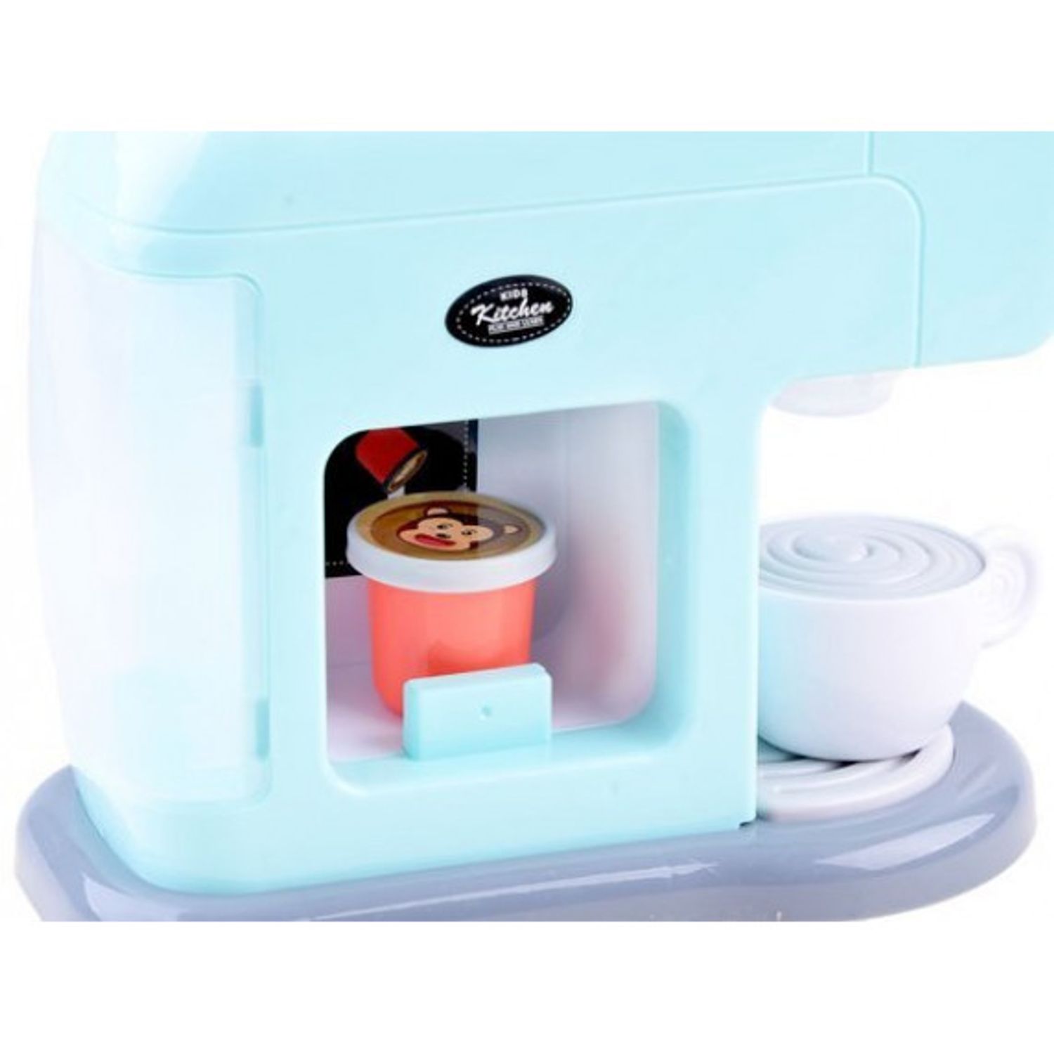 Expressor cu capsule, sunete si lumini, 26 x 26 x 14 cm fotografia produsului View 4 L