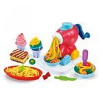 Set plastilina Diy Pig Pasta aparat de facut paste cu accesorii fotografia produsului