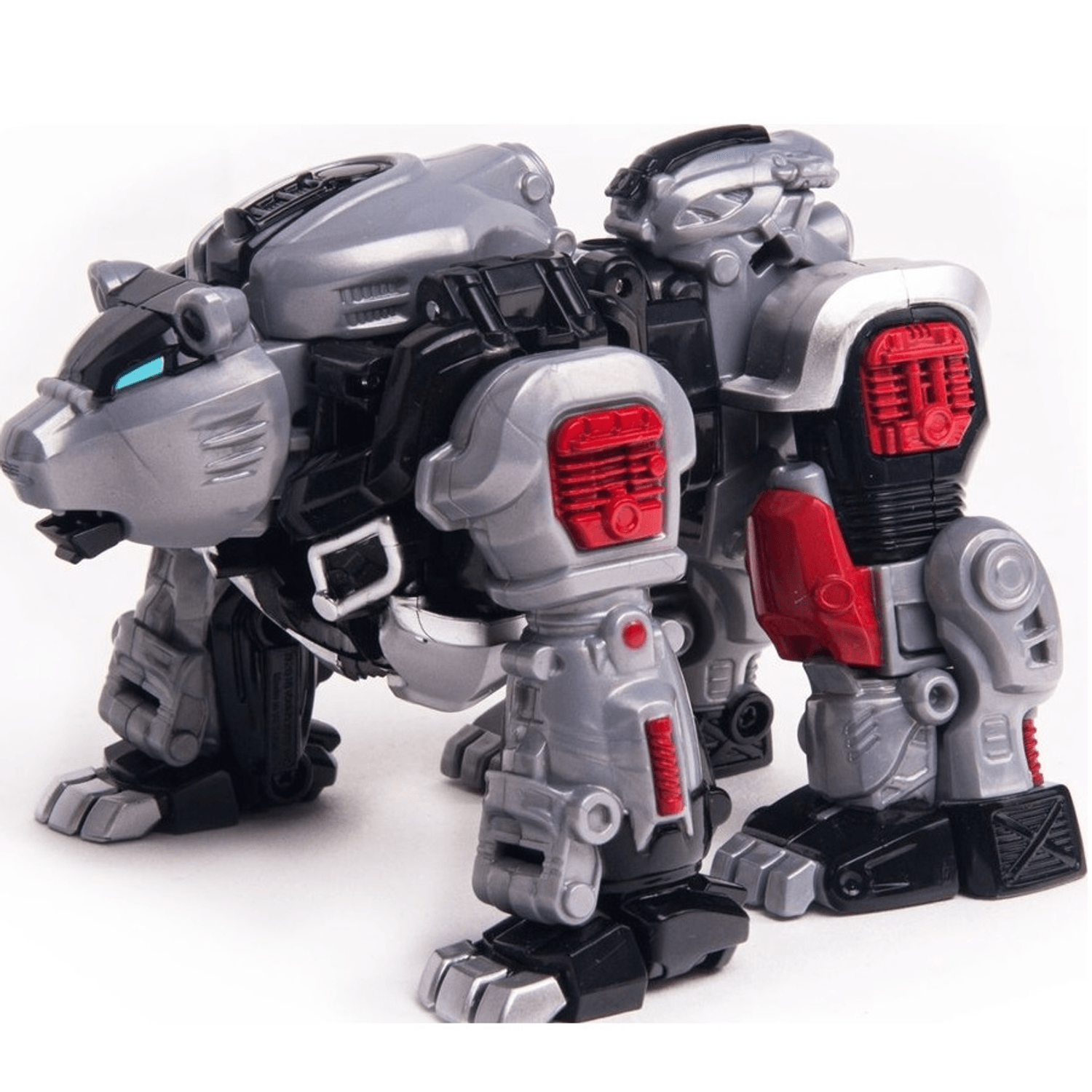 Figurina Metalions Mini Ursa Action fotografia produsului