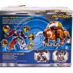 Figurina Metalions Taurus Main Actions fotografia produsului View 3 S