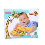 Perna pentru bebelusi cu centru de activitati, albastru, 38 cm fotografia produsului