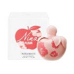 Apa de toaleta Nina Ricci Nina Fleur, 30 ml, pentru femei fotografia produsului