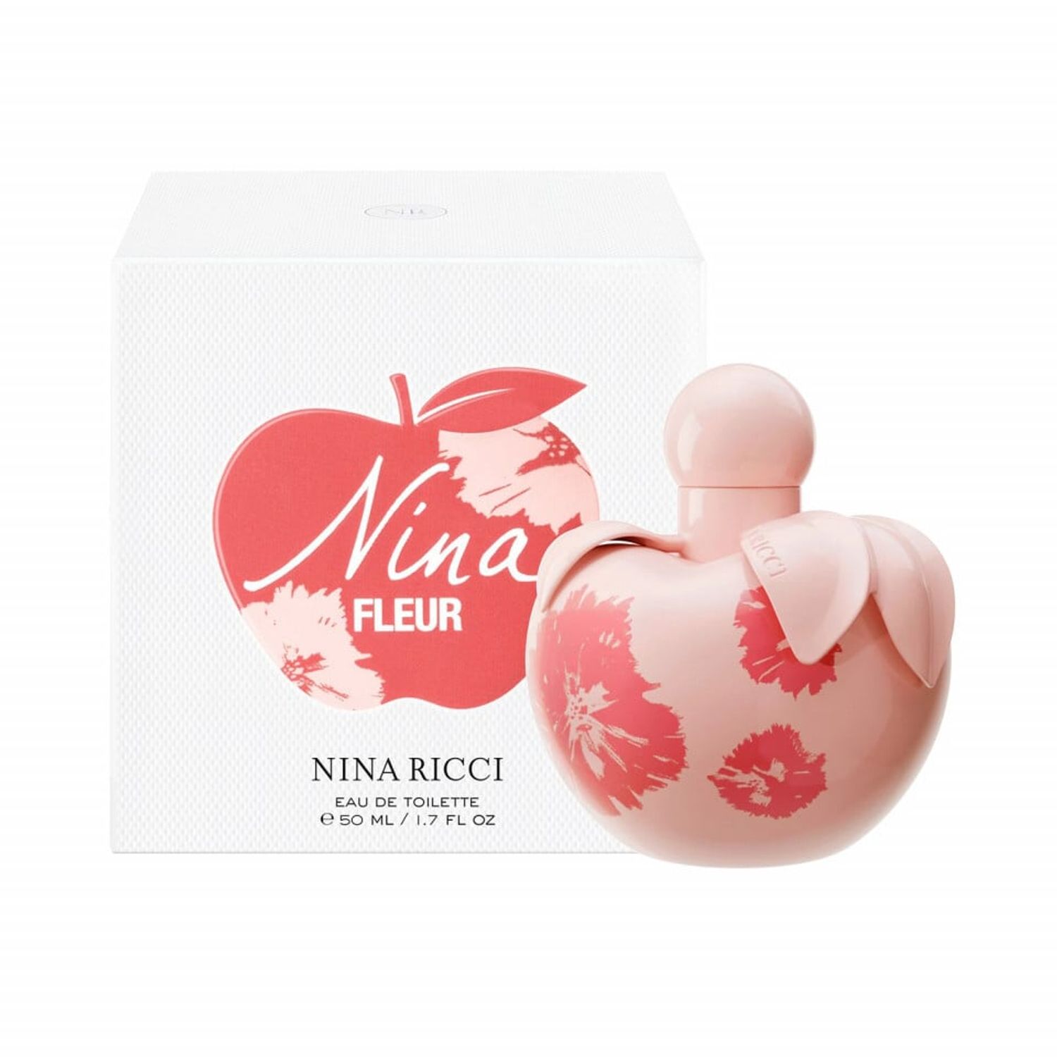 Apa de toaleta Nina Ricci Nina Fleur, 30 ml, pentru femei fotografia produsului