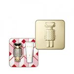 Set Cadou Paco Rabanne Fame, Femei 80 ml Apa de Parfum + 100 ml Lotiune de corp fotografia produsului View 3 S