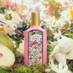 Apa de parfum Gucci Flora Gorgeous Gardenia, 50 ml, pentru femei fotografia produsului View 3 S