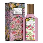 Apa de parfum Gucci Flora Gorgeous Gardenia, 50 ml, pentru femei fotografia produsului View 2 S
