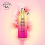 Apa de parfum Cuba Authentic Tasty, 100 ml, pentru femei fotografia produsului View 2 S