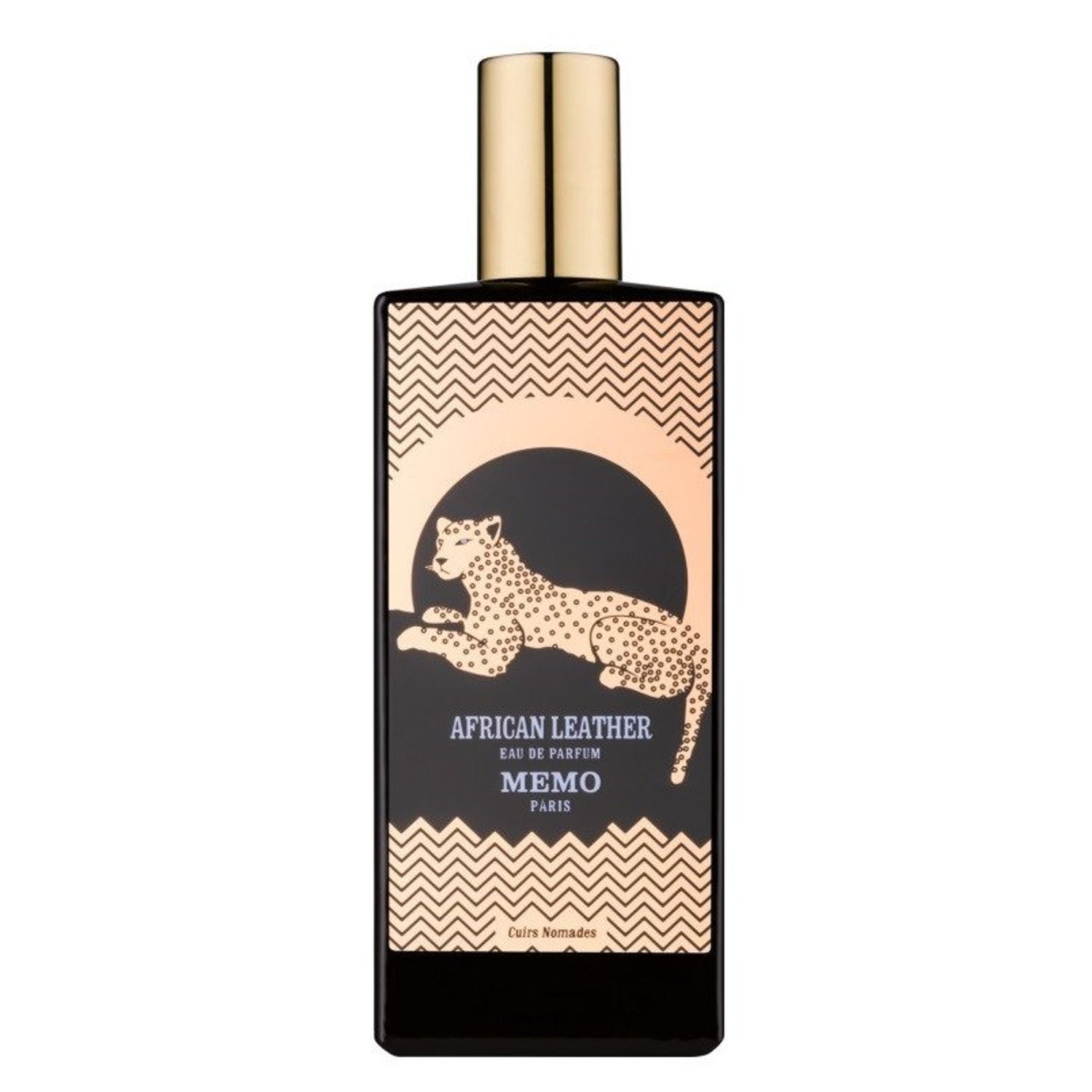 Memo Paris African Leather, Apa de Parfum, Unisex 75 ml fotografia produsului View 5 L