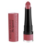 Ruj Bourjois Rouge Velvet The Lipstick 39 Aperose, 2.4 g fotografia produsului