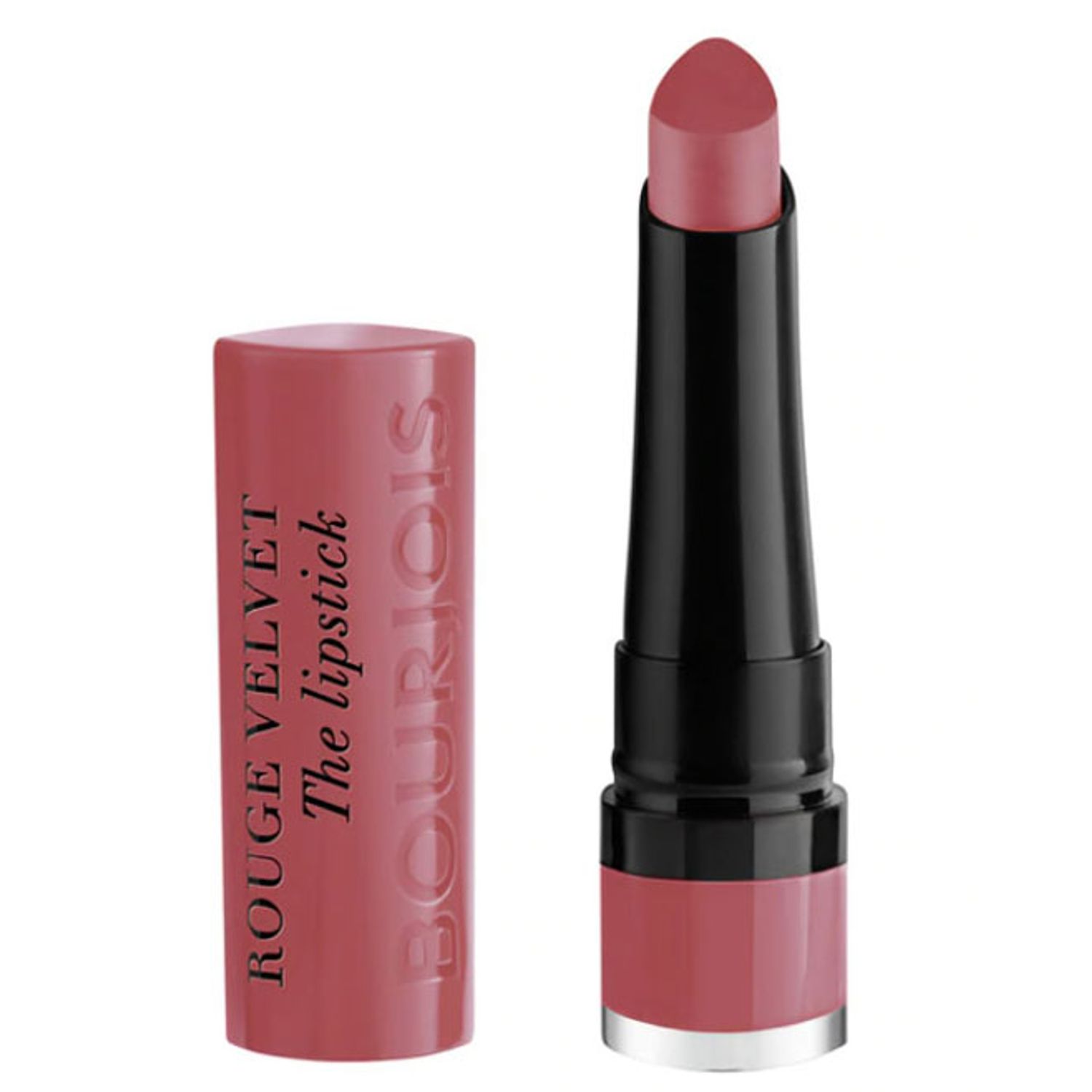 Ruj Bourjois Rouge Velvet The Lipstick 39 Aperose, 2.4 g fotografia produsului