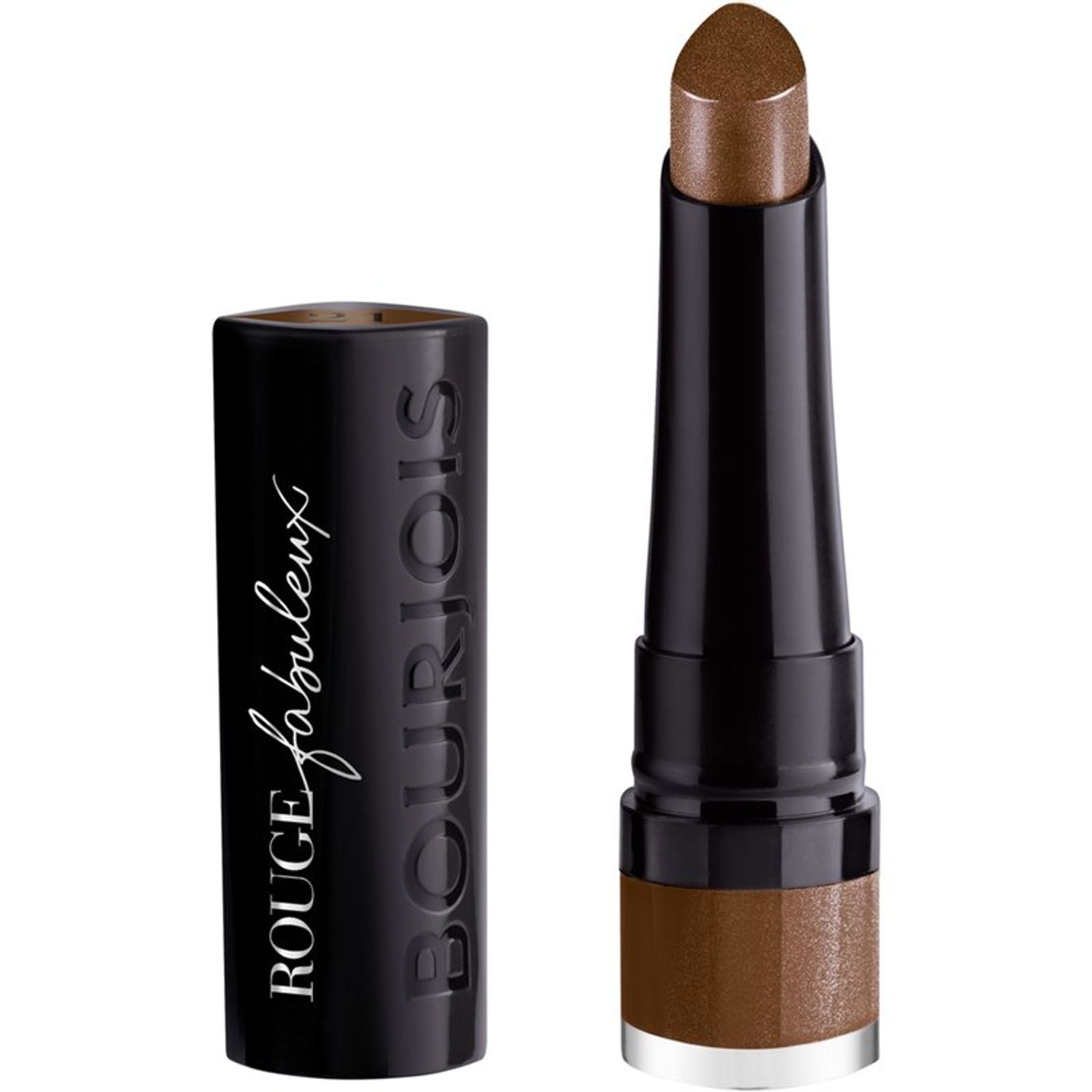 Ruj Bourjois Rouge Fabuleux 21 Chocolat Show, 2.5 g fotografia produsului