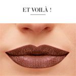 Ruj Bourjois Rouge Fabuleux 21 Chocolat Show, 2.5 g fotografia produsului View 2 S