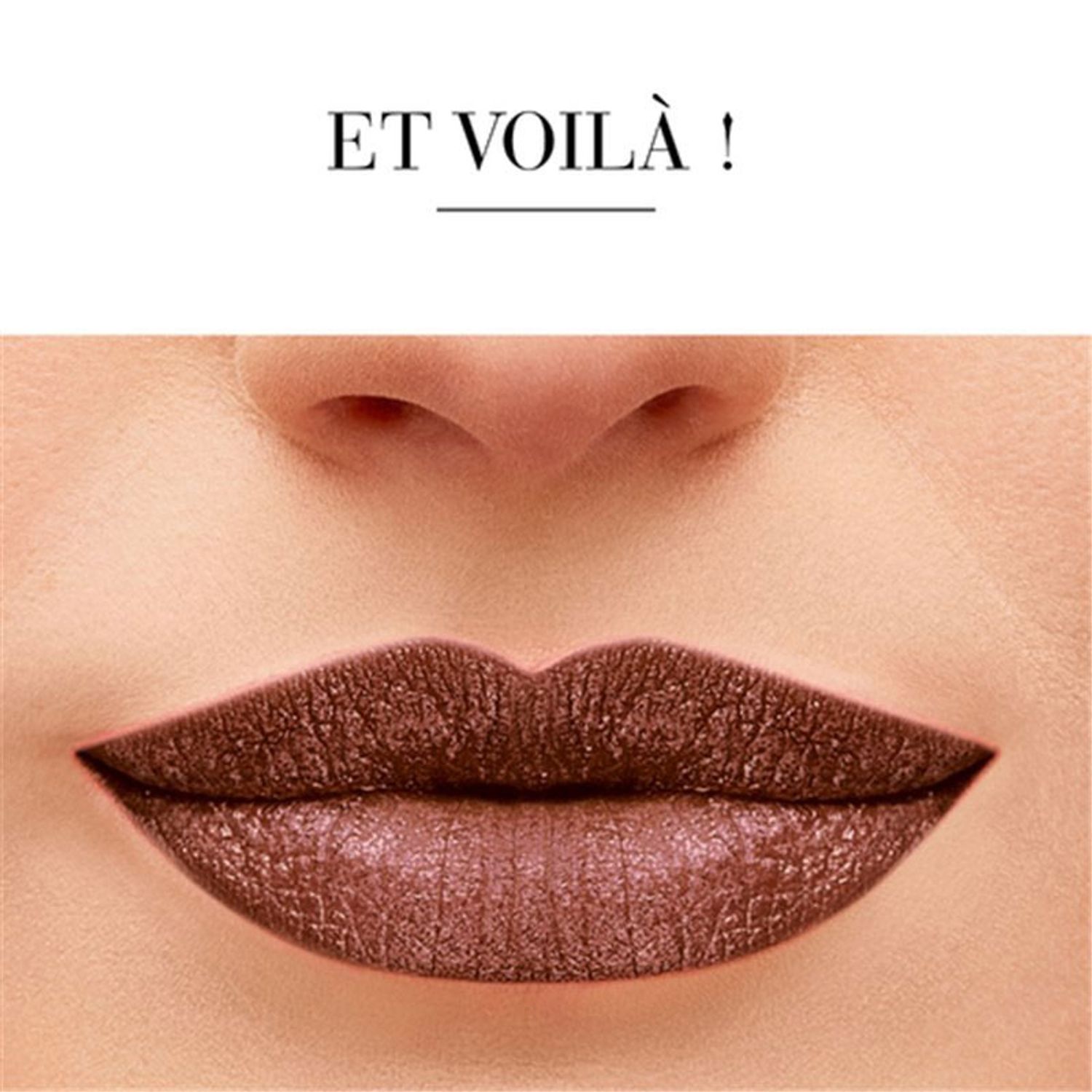 Ruj Bourjois Rouge Fabuleux 21 Chocolat Show, 2.5 g fotografia produsului View 2 L