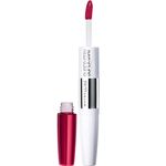 Ruj rezistent la transfer Maybelline New York Superstay 24H, 820 Berry Spice, 9 ml fotografia produsului