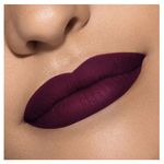 Ruj lichid mat Maybelline New York Color Sensational Vivid Matte Liquid, 47 Deepest Plum, 8 ml fotografia produsului View 3 S