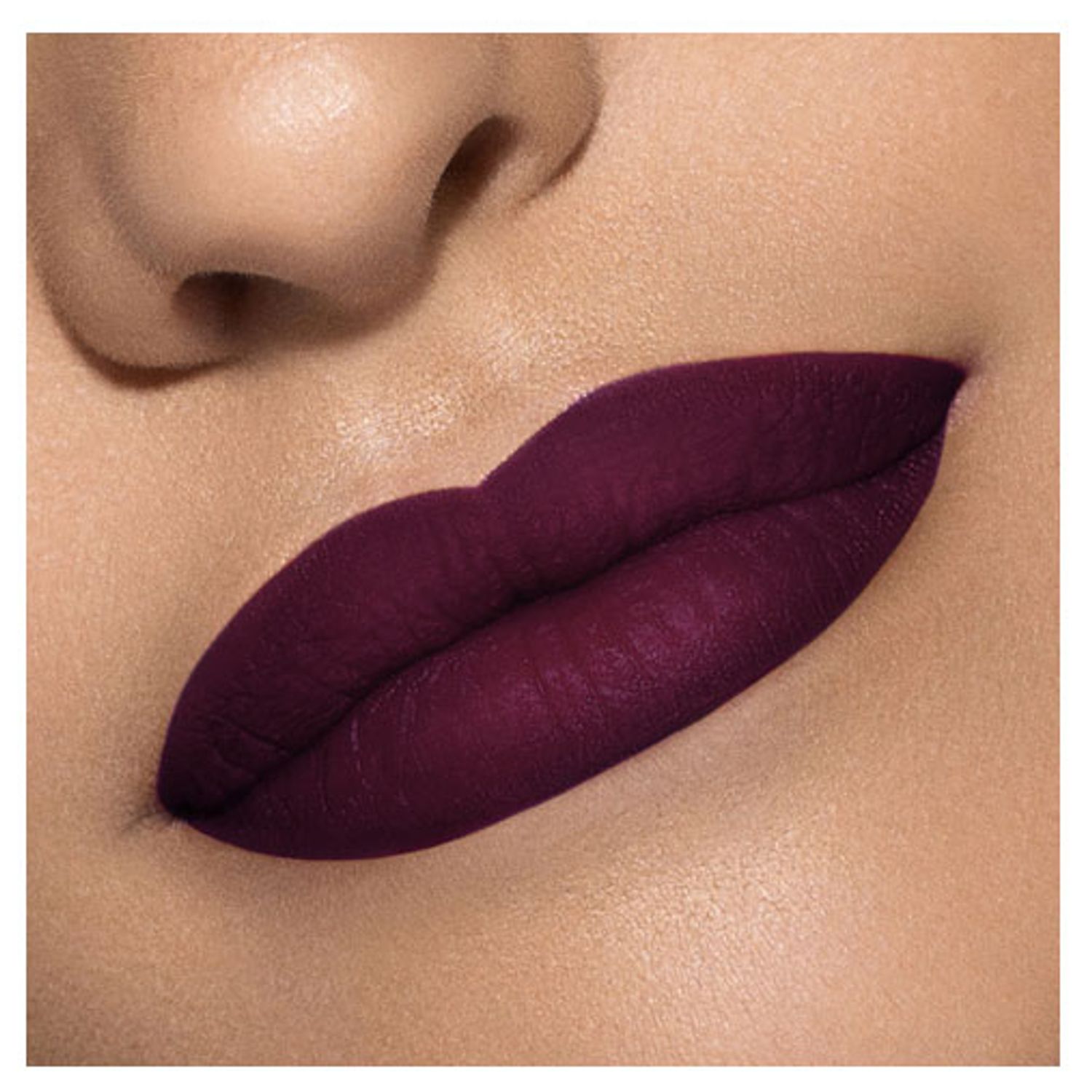 Ruj lichid mat Maybelline New York Color Sensational Vivid Matte Liquid, 47 Deepest Plum, 8 ml fotografia produsului View 3 L