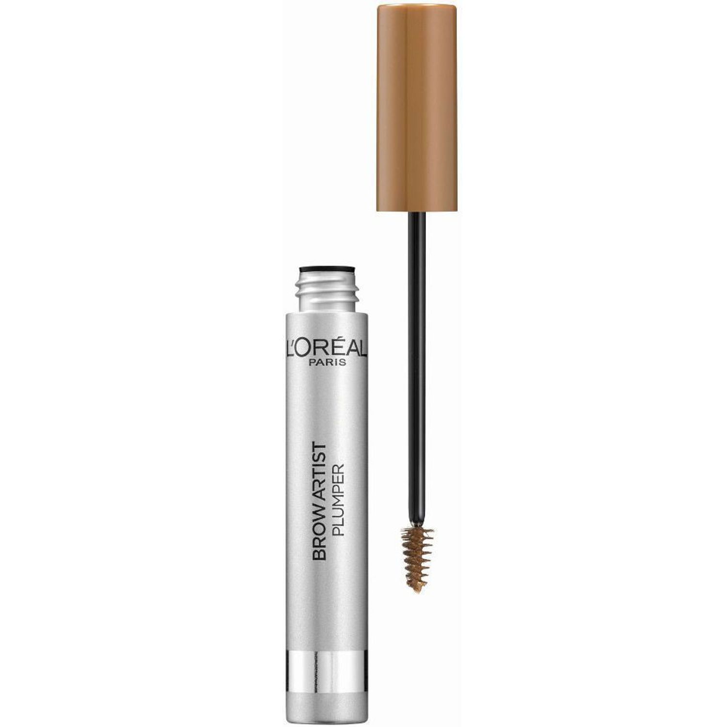 Gel pentru conturarea sprancenelor L Oreal Paris Brow Artist Plumper Light Medium, 7 ml fotografia produsului