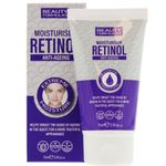 Crema antirid cu retinol Beauty Formulas, 75 ml fotografia produsului