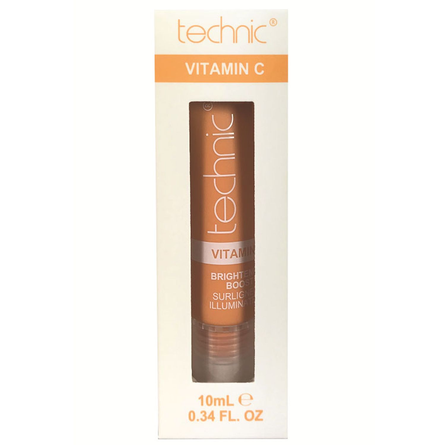 Crema iluminatoare pentru ochi cu Vitamina C, Technic Brightening Boost, 10 ml fotografia produsului View 3 L