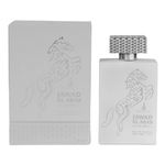 Parfum arabesc unisex Jawad Al Arab Silver By Khalis Eau De Parfum, 100 ml fotografia produsului