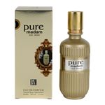 Parfum oriental dama Pure Madam Oud Wood Eau De Parfum, 100 ml fotografia produsului