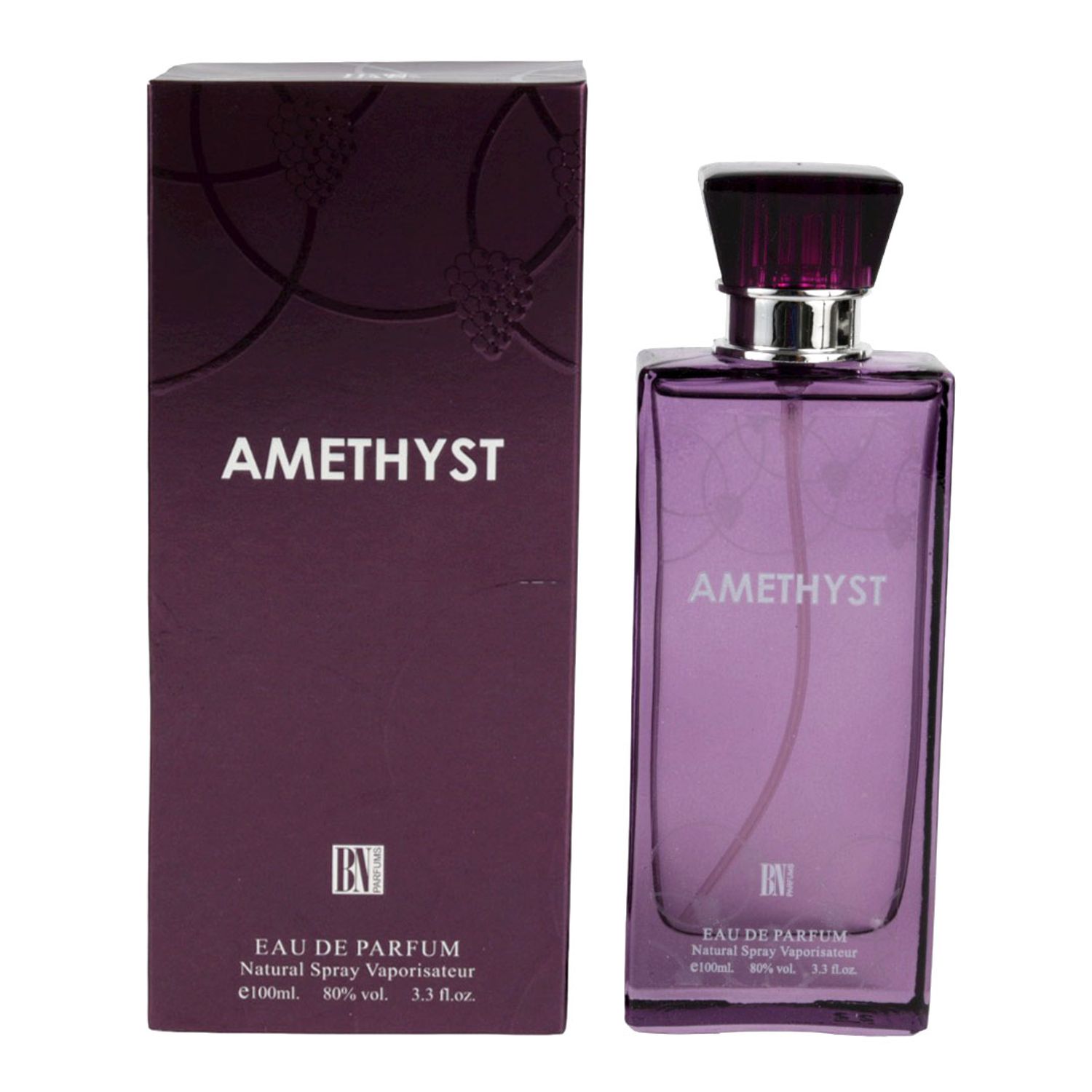 Parfum oriental dama Amethyst Eau De Parfum, 100 ml fotografia produsului