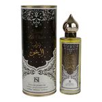 Parfum indian unisex Turab Al Oud Eau De Parfum, 100 ml fotografia produsului