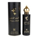 Parfum indian unisex Alnajam Aldahbi Eau De Parfum, 100 ml fotografia produsului