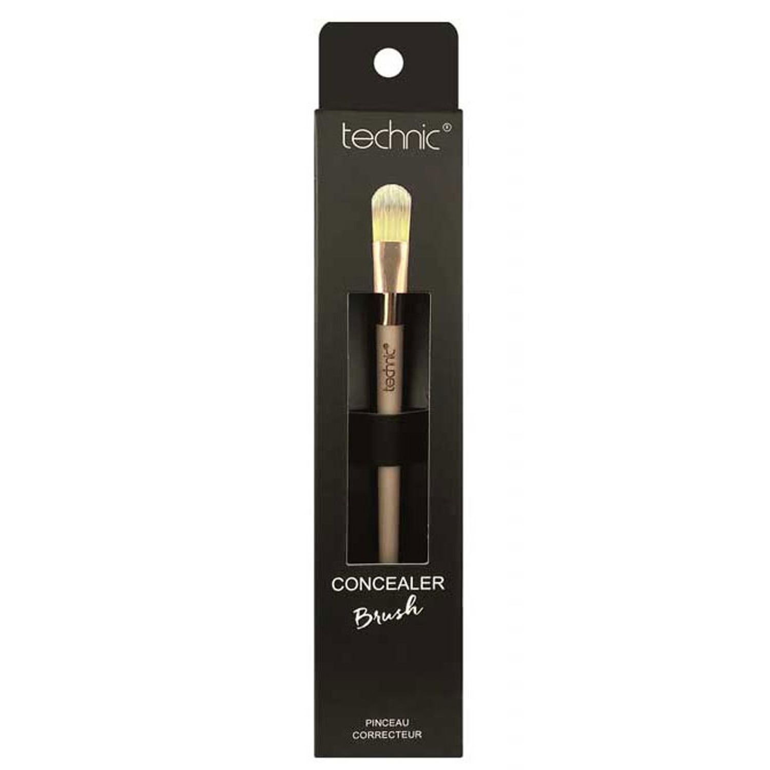 Pensula premium pentru aplicarea corectorului Technic fotografia produsului
