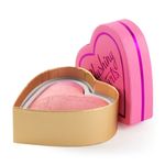 Iluminator Makeup Revolution Blushing Hearts Triple Baked, 10 g fotografia produsului View 2 S