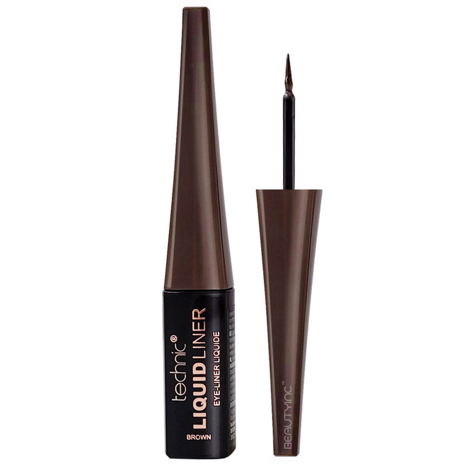 Tus de Ochi Technic Liquid Liner, Maro, 6 ml fotografia produsului