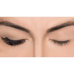 Gene False cu Aspect Natural TECHNIC Natural Lashes, adeziv inclus BC14 fotografia produsului View 2 S