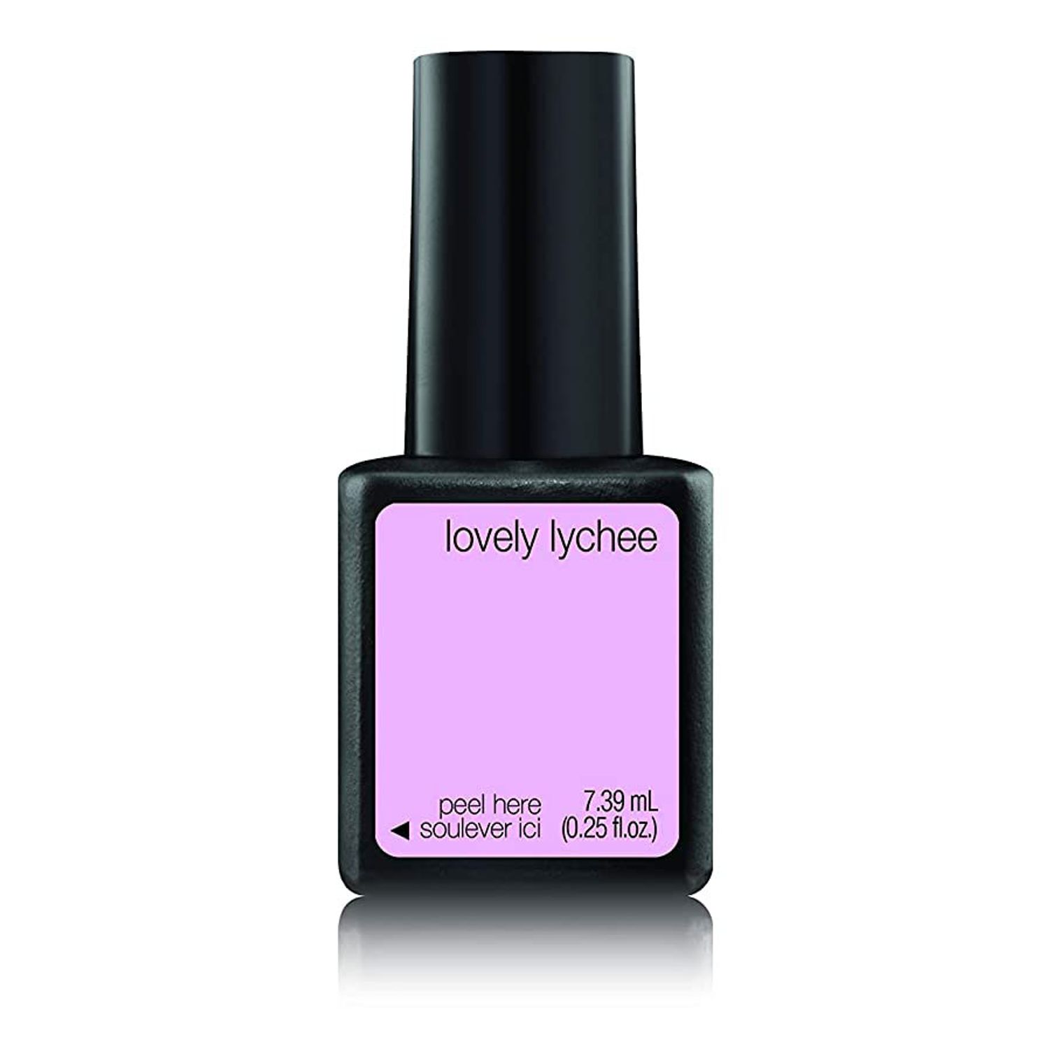 Gel UV LED semipermanent SENSATIONAIL Gel Color, Lovely Lychee fotografia produsului View 2 L